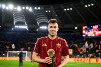 El Shaarawy sul rinnovo: “C’è un’opzione automatica a condizioni quasi raggiunte” - Forzaroma.info - Ultime notizie As Roma calcio – Interviste, foto e video