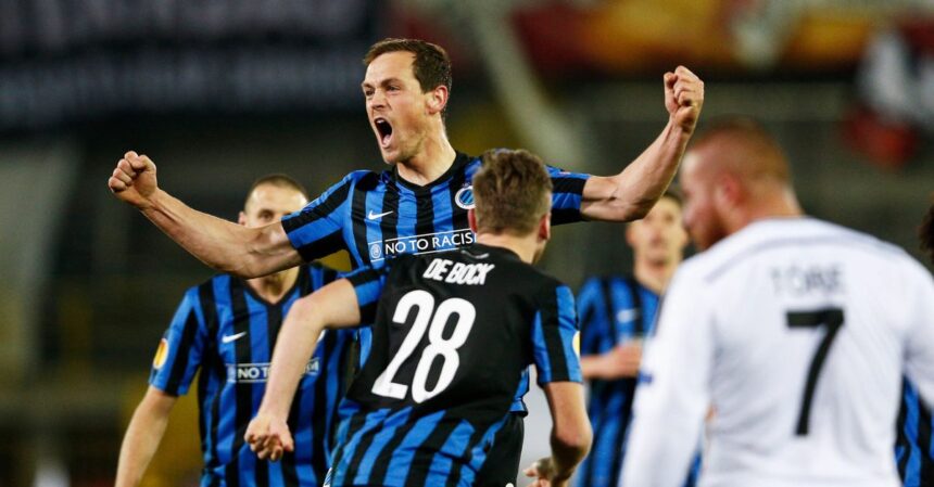 Brugge tre punti col minimo sforzo con il Leuven: contro l’Atalanta