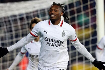 Tomori sbaglia, Leao e Gimenez no. E il Diavolo sorride