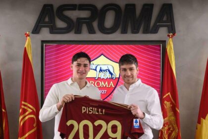 Roma, ufficiale il rinnovo di Pisilli: sarà giallorosso fino al 2029 - Forzaroma.info - Ultime notizie As Roma calcio – Interviste, foto e video