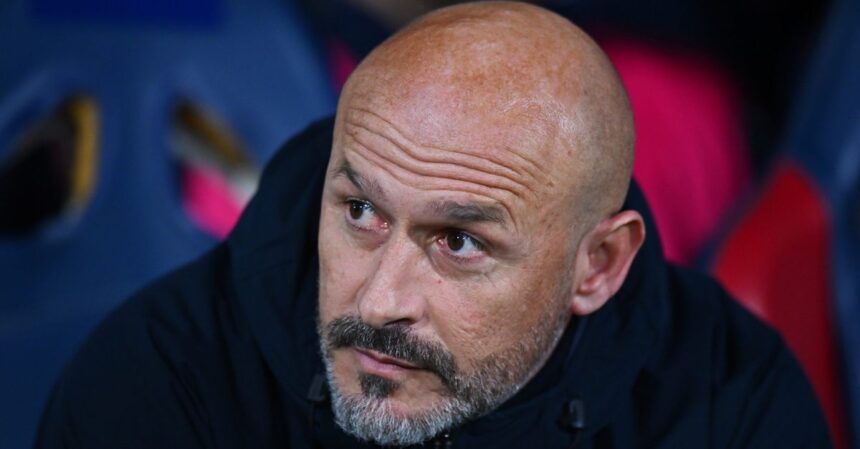 Italiano: “Bella vittoria, abbiamo carattere. E domenica si gioca di nuovo…”