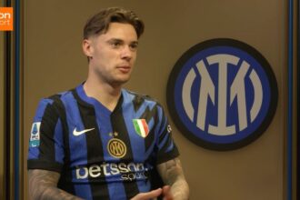 Zalewski: "Inter grandissima, tappa importante. Ammiro Perisic"