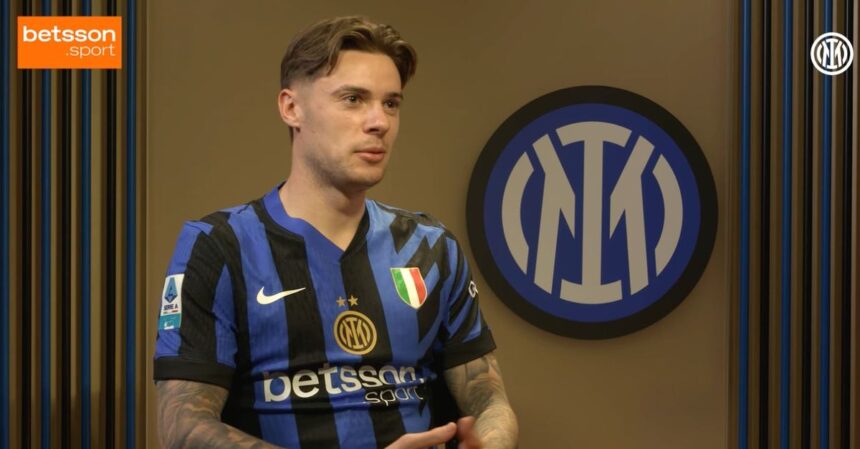 Zalewski: "Inter grandissima, tappa importante. Ammiro Perisic"