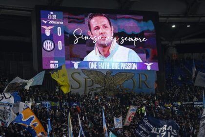 Giulio Napolitano: "Tifo Lazio fin da bambino. Papà Giorgio fu il primo a..."