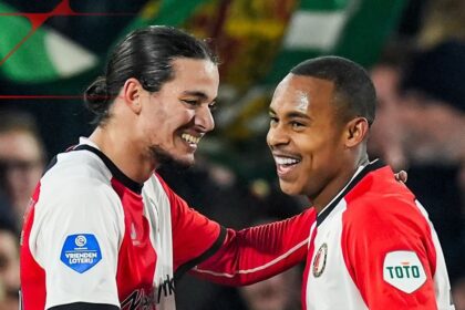 Derby di Rotterdam: il Feyenoord batte lo Sparta 3-0