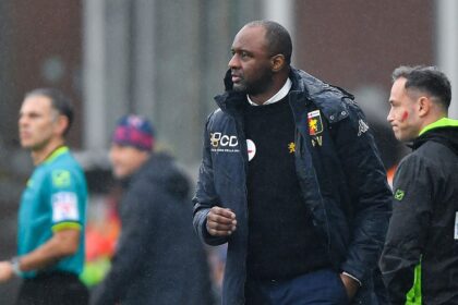 Genoa, Vieira: “La più bella partita in trasferta. Inter da Scudetto”