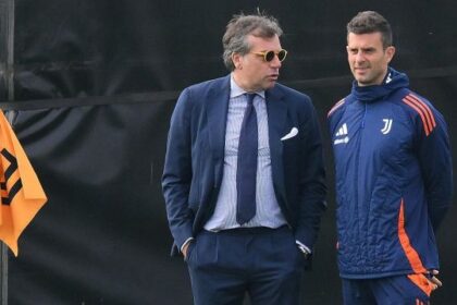 faccia a faccia con Giuntoli a cena e Motta in campo, cosa si sono detti