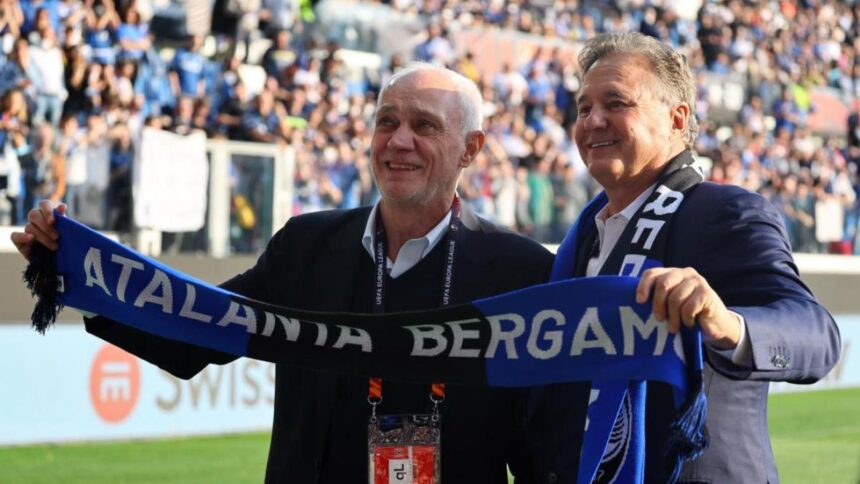 Pagliuca sull'Atalanta: modello Multiclub | Gazzetta.it