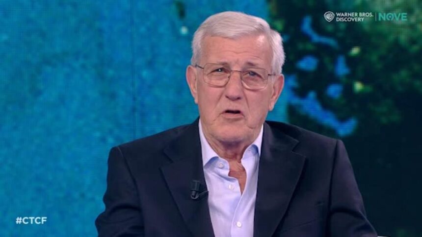 Lippi: "Darei fiducia a Vlahovic. La Juve ha bisogno di tempo. Inzaghi top"