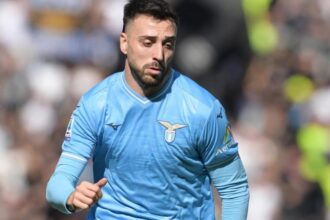 Gila al fantacalcio: i numeri del difensore della Lazio