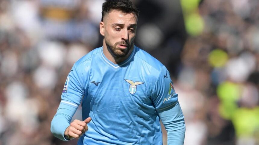 Gila al fantacalcio: i numeri del difensore della Lazio
