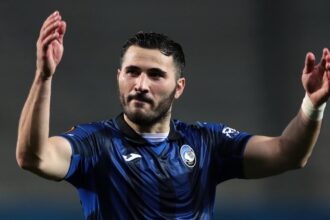 Kolasinac, fantacalcio: il difensore dell'Atalanta verso il recupero