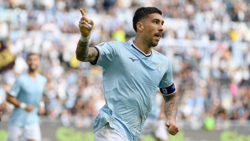 Zaccagni al fantacalcio: i numeri dell'attaccante della Lazio