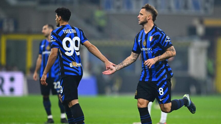 Dietro la ThuLa c'è il vuoto: solo 7 gol tra Arnautovic, Taremi e Correa