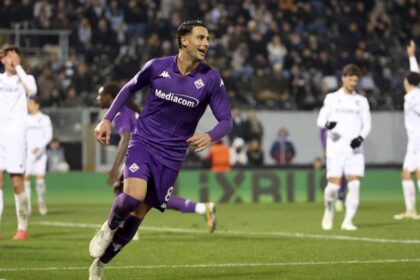 Fiorentina, rigoristi: contro l'Inter ha tirato Mandragora