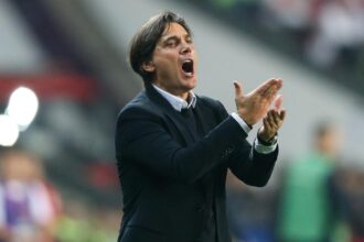 Domenica Vincenzo Montella sarà ospite a Dazn Serie A Show