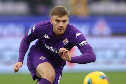 Fiorentina-Como, formazioni ufficiali: tutti i titolari