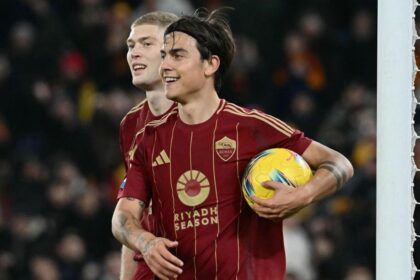 Dybala al fantacalcio: i numeri dell'attaccante della Roma