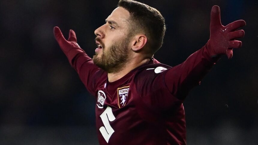 Vlasic al fantacalcio, i numeri del centrocampista del Torino