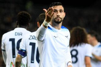 Castellanos , infortunio: l'esito degli esami per l'attaccante della Lazio