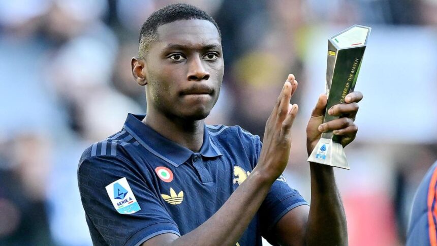Como-Juventus, le formazioni ufficiali: tutti i titolari