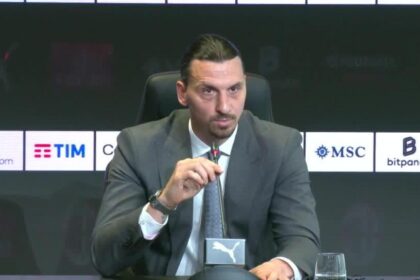 Ibrahimovic: "Arbitri? Chiedo rispetto. Manderemo una lettera all'Aia"