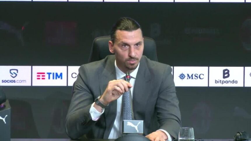 Ibrahimovic: "Arbitri? Chiedo rispetto. Manderemo una lettera all'Aia"