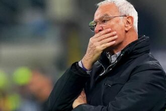 Coppa Italia, le parole di Claudio Ranieri dopo Milan-Roma 3-1