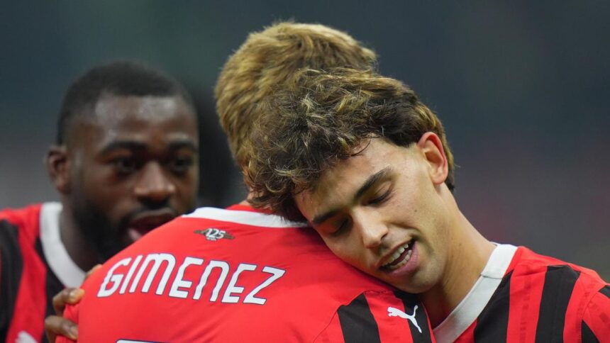 Milan, il futuro di Joao Felix: il piano per trattenerlo