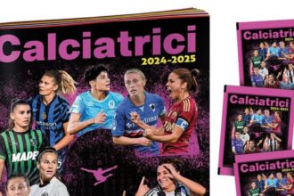 Ecco il primo album Panini dedicato al calcio femminile. Buffon: "Giornata storica"