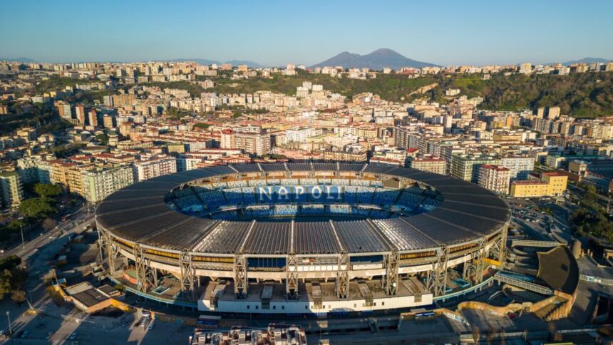 Napoli-Udinese: divieto di trasferta per i residenti in Friuli Venezia Giulia