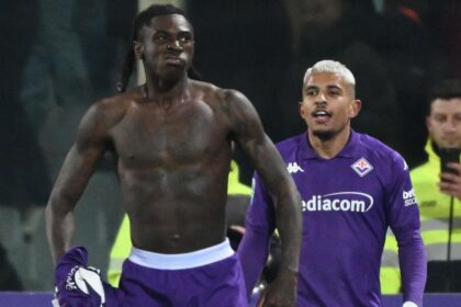 Fiorentina-Inter 3-0 gol di Ranieri e doppietta di Kean