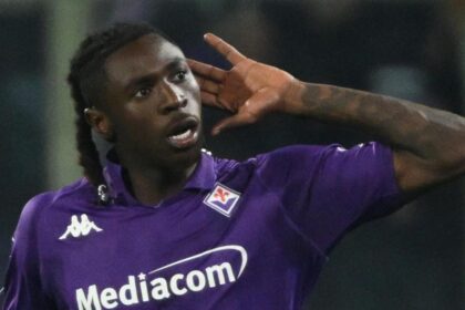 Fiorentina-Inter, Kean protagonista con una doppietta: l'ex Juve condanna i nerazzurri