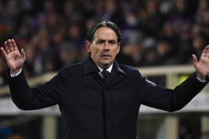 Inzaghi dopo Fiorentina-Inter: "Sbagliato tutto, feriti e delusi"