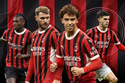 Milan a 4 punte: l'idea di Conceiçao per far giocare Pulisic, Gimenez, Joao Felix e Leao