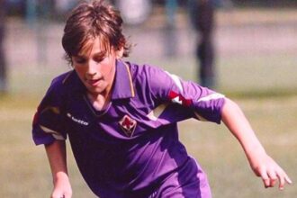 Nicolò Zaniolo e la Fiorentina: di nuovo insieme 15 anni dopo