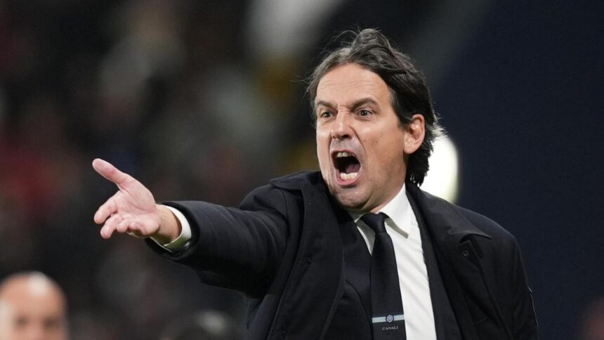 Inzaghi a muso duro per lo scudetto: così ha rilanciato l'Inter