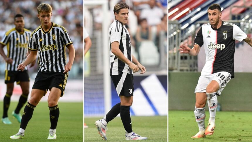 Juve Next Gen, via tutta la prima Under23 con la cessione di Fagioli. Che fine hanno fatto