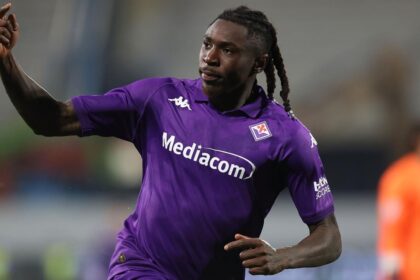 Fiorentina, Keah ha una clausola rescissoria da 52 milioni