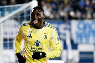 Juve, i numeri super di Kolo Muani