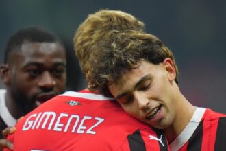 Gimenez e Joao Felix a Milano: i primi giorni