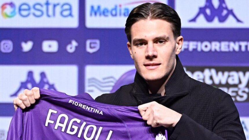 Fagioli pronto per la Fiorentina: "Dovevo cambiare, con Palladini c'è sintonia"