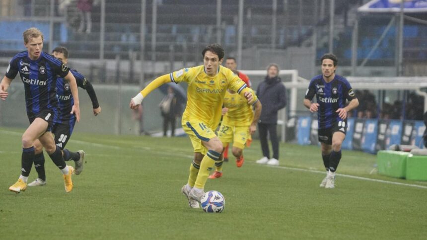 Pisa, che tonfo! Passa il Cittadella, bene il Sassuolo. Il Cosenza torna a vincere