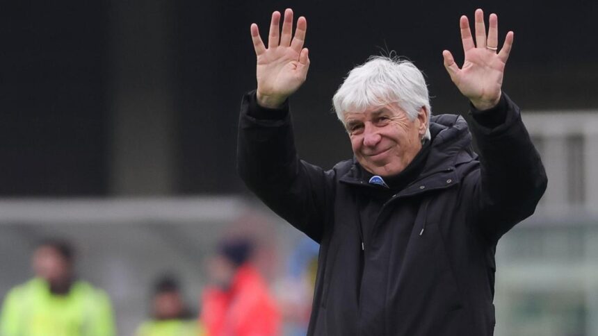 Gasperini post Verona-Atalanta: "La notizia migliore? Zero infortunio. Retegui top"