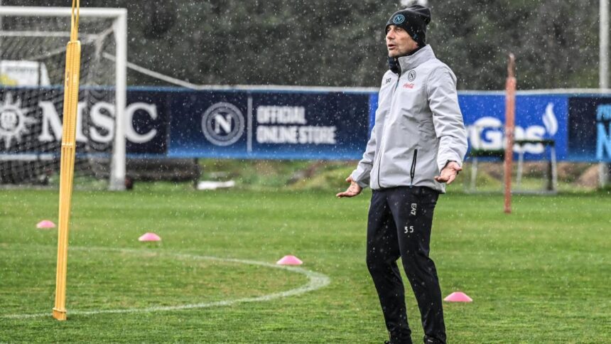 Napoli, Conte e il centro sportivo: il commento di Ciriello sulla Gazzetta