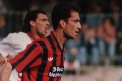 to Giuseppe Fornaciari, ex difensore del Foggia di Zeman