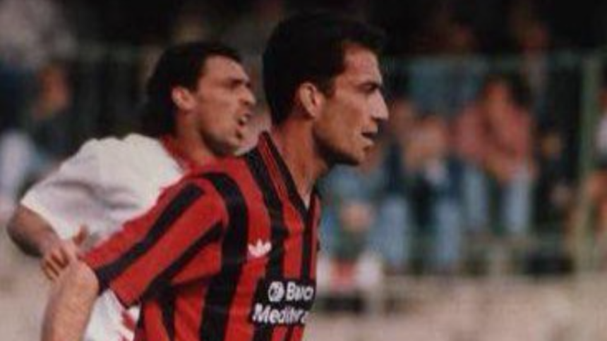 to Giuseppe Fornaciari, ex difensore del Foggia di Zeman