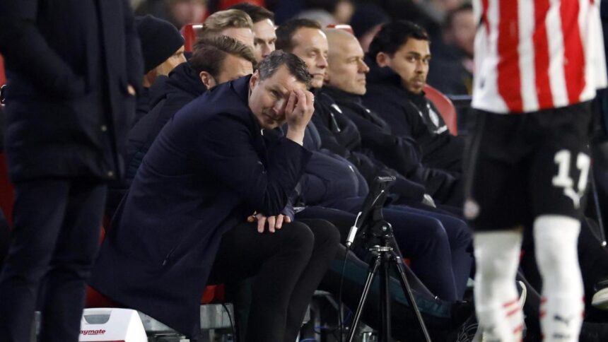 Milan, il Feyenoord esonera l'allenatore: salta Priske