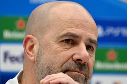 Juve-Psv, Bosz in conferenza: "Non è un momento facile, ma giocheremo per vincere"