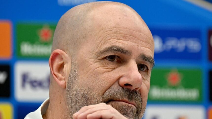 Juve-Psv, Bosz in conferenza: "Non è un momento facile, ma giocheremo per vincere"